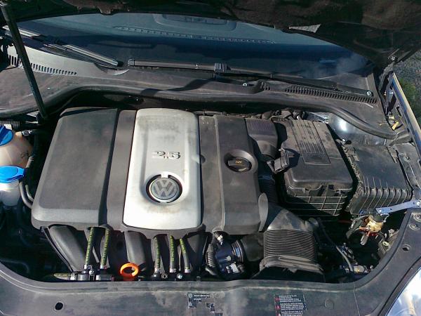 VW Jetta V5 2,5