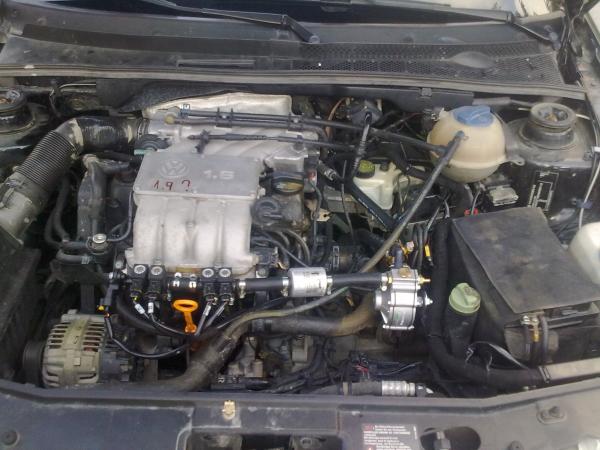 vw golf 3