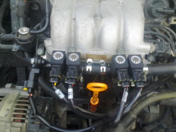 vw golf 3